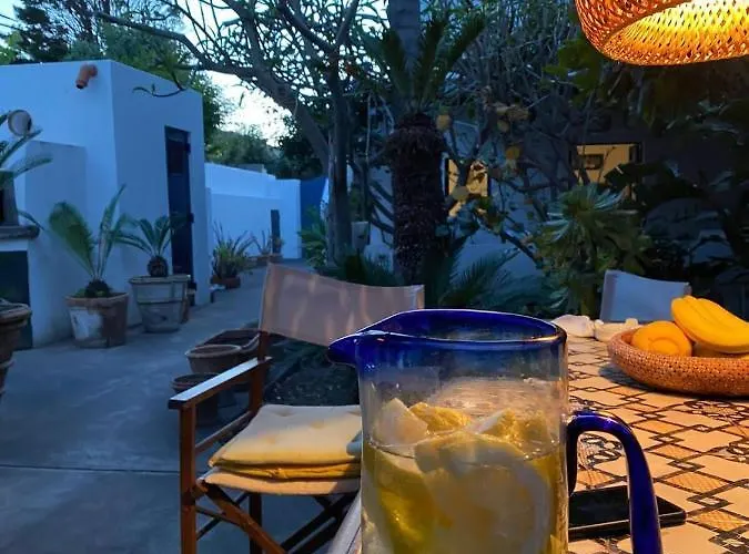 A' Riggiola Szálloda Stromboli