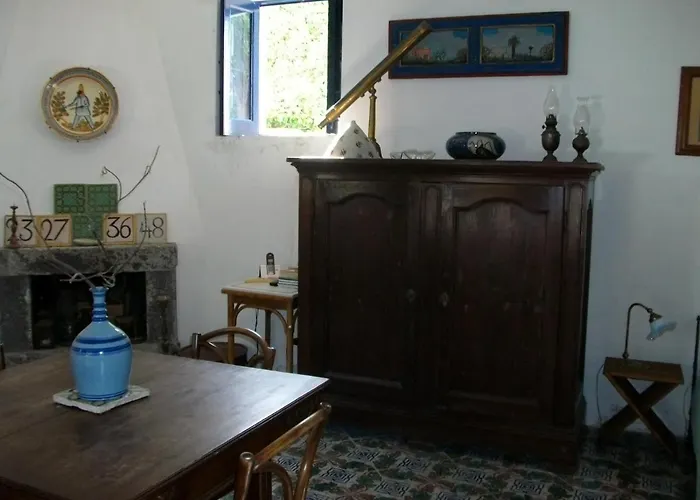 Szálloda A' Riggiola Stromboli