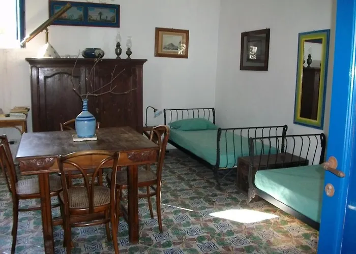 A' Riggiola Szálloda Stromboli