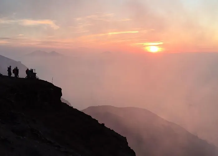 Szálloda A' Riggiola Stromboli