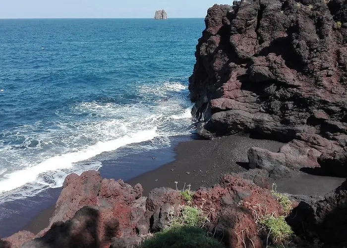A' Riggiola Szálloda Stromboli