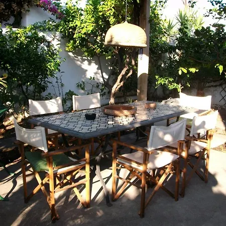 Holiday home A' Riggiola
