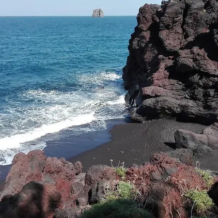 A' Riggiola Holiday home Stromboli