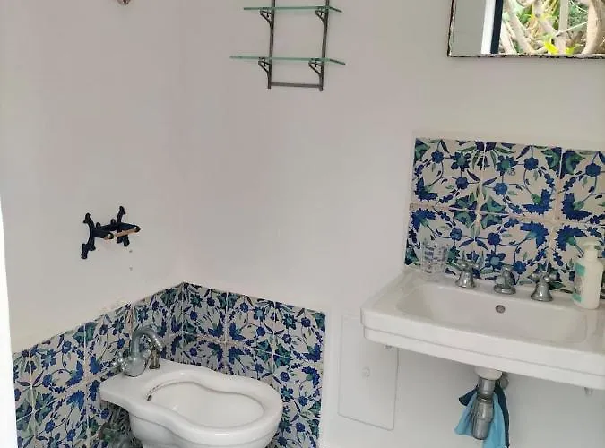 A' Riggiola Hotel Stromboli