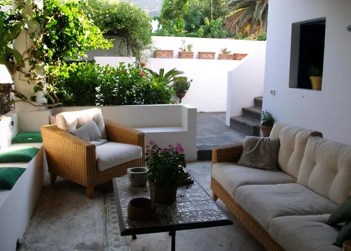 A' Riggiola 3* 斯特龙博利