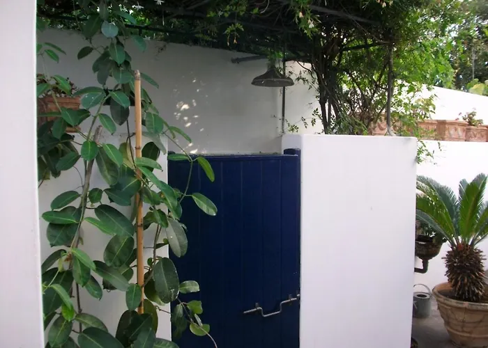 Hotel A' Riggiola Stromboli